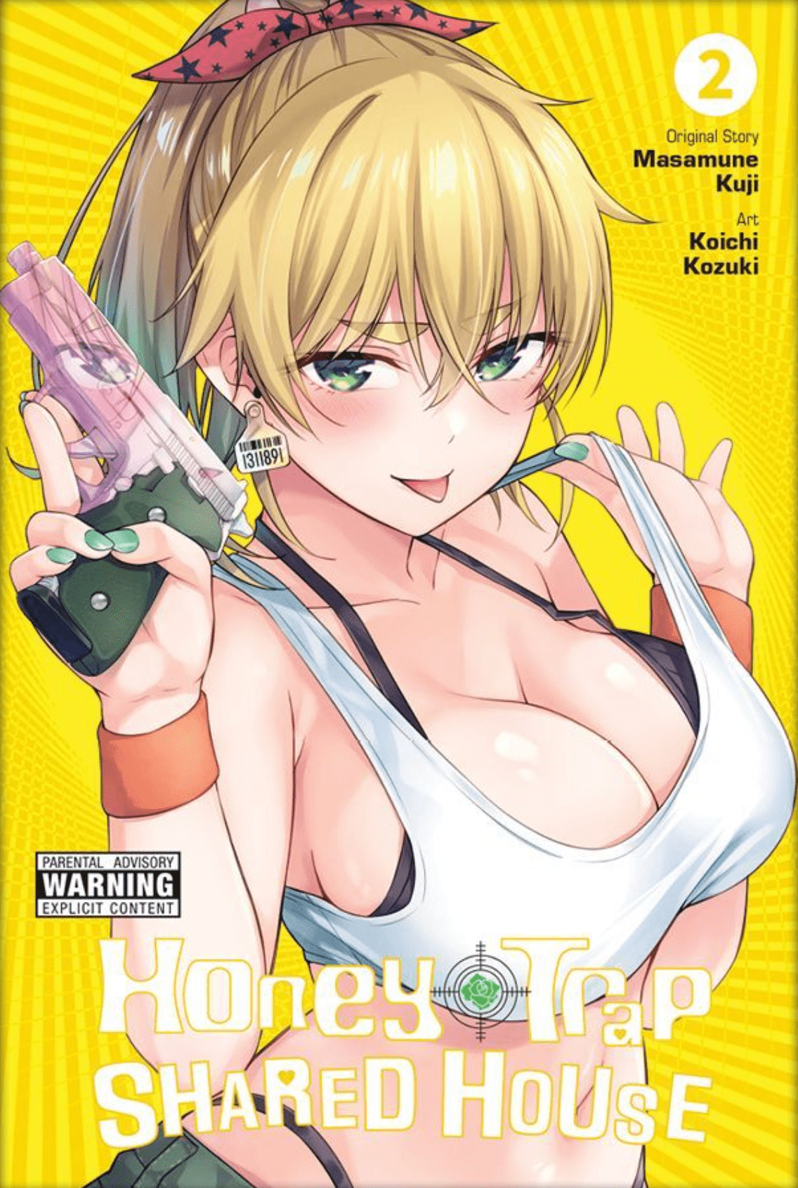 YEN PRESS Manga Honey Trap Shared House GN Vol 02 (MR) 9781975370992 OCT232125