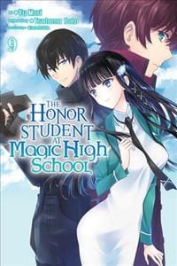 YEN PRESS Manga Honor Student At Magic High School GN Vol 09 9781975329389 OCT182119