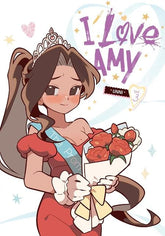 Yen Press Manga I LOVE AMY TP VOL 03 9798400904240 0626YP1314