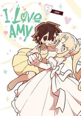 Yen Press Manga I LOVE AMY TP VOL 04 (Release Date: 12/09/2026) 9798400904264 1026YP1343