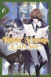 Yen Press Manga KUNON THE SORCERER CAN SEE LIGHT NOVEL VOL 06 (Release Date: 08/12/2026) 9798855422023 0626YP1323