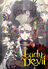 Yen Press Manga LADY DEVIL TP VOL 07 (Release Date: 11/18/2026) 9798400905070 0926YP1327