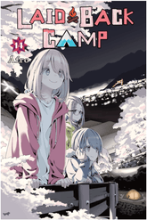 Yen Press Manga Laid-Back Camp, Vol. 14 9781975372682 ING-9781975372682