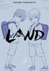 Yen Press Manga LAND HC VOL 03 (Release Date: 09/23/2026) 9798855421880 0726YP1456