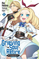Yen Press Manga LET THIS GRIEVING SOUL RETIRE TP TP VOL 11 (Release Date: 11/25/2026) 9798855433951 0926YP1329