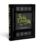 Yen Press Manga > Light Novel Solo Leveling: The Novel Omnibus HC 9798855414615 STL414615