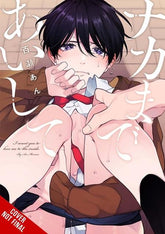 Yen Press Manga LOVE ME TO MY CORE TP VOL 01 (MR) (Release Date: 12/16/2026) 9798855433272 1026YP1348