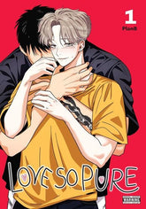 Yen Press Manga LOVE SO PURE TP VOL 01 (MR) (Release Date: 12/09/2026) 9798400907029 1026YP1349