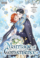 Yen Press Manga MARRIAGE OF CONVENIENCE TP VOL 06 (MR) (Release Date: 12/09/2026) 9798400905292 1026YP1351