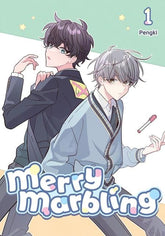 Yen Press Manga MERRY MARBLING TP VOL 01 (Release Date: 12/09/2026) 9798400905995 1026YP1353