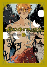 Yen Press Manga MORTAL INSTRUMENTS THE GRAPHIC NOVEL TP VOL 10 (Release Date: 12/16/2026) 9781975341367 1026YP1354