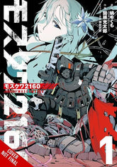 Yen Press Manga MOSCOW 2160 TP VOL 01 (MR) (Release Date: 11/25/2026) 9798855432145 0926YP1333