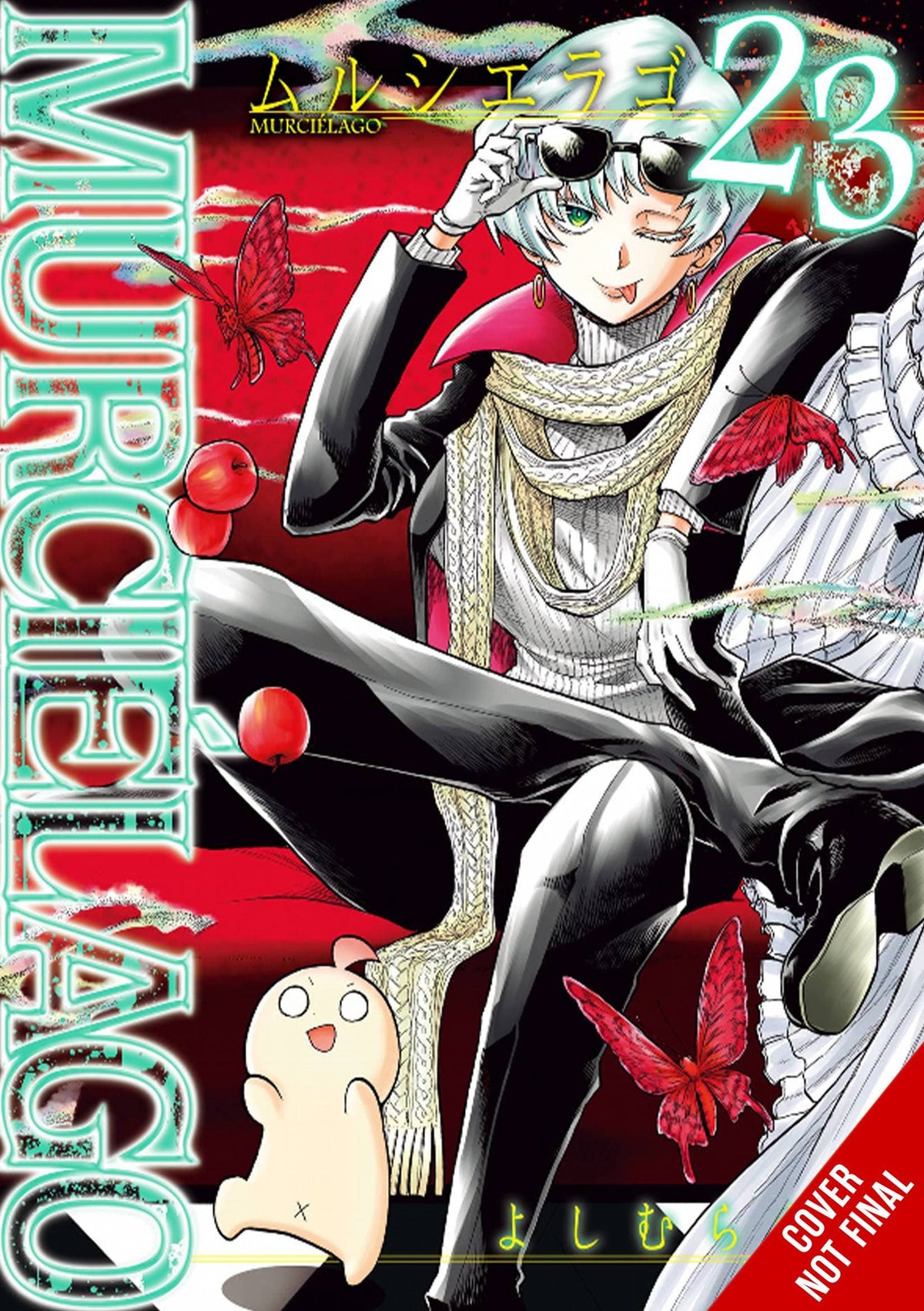 YEN PRESS Manga Murcielago GN Vol 23 9781975379148 NOV231813