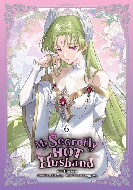 Yen Press Manga MY SECRETLY HOT HUSBAND TP VOL 06 9798400905179 0626YP1330