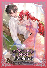 Yen Press Manga MY SECRETLY HOT HUSBAND TP VOL 07 (Release Date: 11/18/2026) 9798400905193 0926YP1335