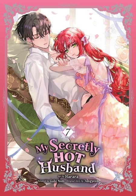 Yen Press Manga MY SECRETLY HOT HUSBAND TP VOL 07 (Release Date: 11/18/2026) 9798400905193 0926YP1335