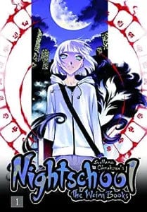 YEN PRESS Manga Night School GN Vol 01 9780759528598 STL058081