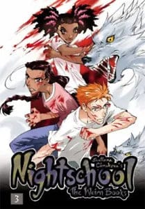 YEN PRESS Manga Night School GN Vol 03 9780759528611 STL058082