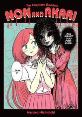Yen Press Manga NON AND AKARI THE COMPLETE OMNIBUS TP (Release Date: 11/25/2026) 9798855420630 0926YP1336