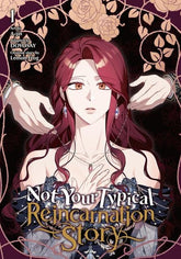 Yen Press Manga NOT YOUR TYPICAL REINCARNATION STORY TP VOL 01 (Release Date: 12/09/2026) 9798400904967 1026YP1356