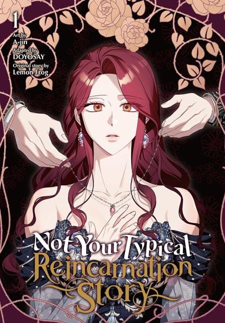 Yen Press Manga NOT YOUR TYPICAL REINCARNATION STORY TP VOL 01 (Release Date: 12/09/2026) 9798400904967 1026YP1356