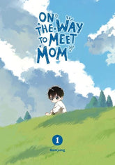 Yen Press Manga ON THE WAY TO MEET MOM TP VOL 01 (Release Date: 12/09/2026) 9798400905933 1026YP1357