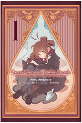 Yen Press Manga Once Upon a Witch's Death, Vol. 1 (Manga): The Tale of the One Thousand Tears of Joy 9798855430240 ING-9798855430240