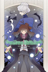 Yen Press Manga ONCE UPON A WITCHS DEATH TP VOL 03 (Release Date: 12/16/2026) 9798855430288 1026YP1358