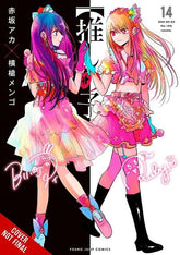 Yen Press Manga OSHI NO KO TP VOL 14 (Release Date: 11/25/2026) 9798855439687 0926YP1337