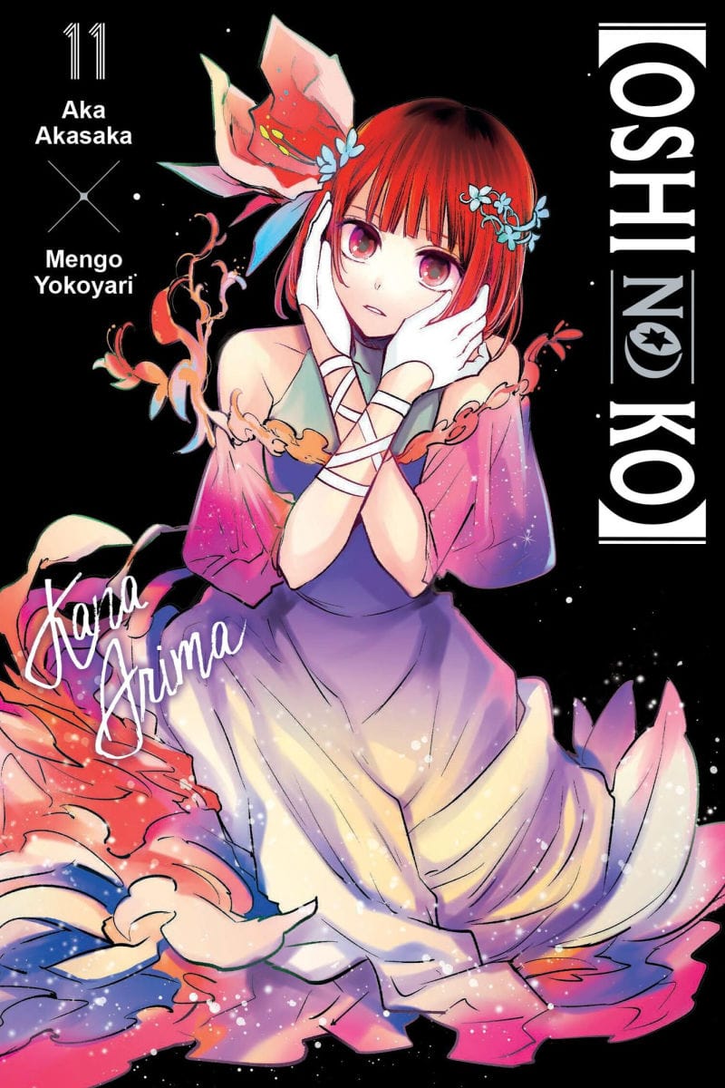 YEN PRESS Manga [Oshi No Ko], Vol. 11 9798855405651 ING-9798855405651