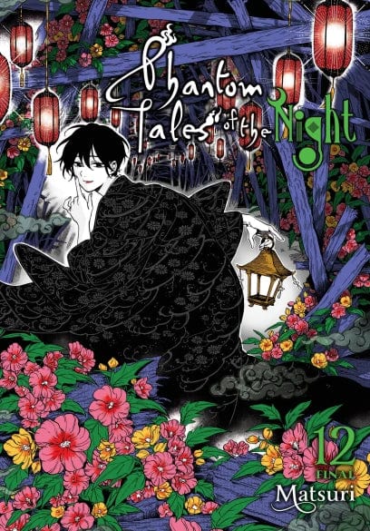 YEN PRESS Manga Phantom Tales Of The Night GN Vol 12 (MR) 9781975379605 OCT232147