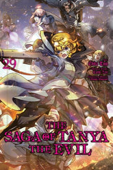 Yen Press Manga SAGA OF TANYA THE EVIL TP VOL 29 (Release Date: 11/25/2026) 9798855406849 0926YP1341