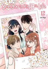 Yen Press Manga SEE YOU IN MY 19TH LIFE TP VOL 12 (Release Date: 11/18/2026) 9798400904769 0926YP1342