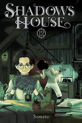 Yen Press Manga SHADOWS HOUSE TP VOL 12 (Release Date: 11/25/2026) 9798855403510 0926YP1344