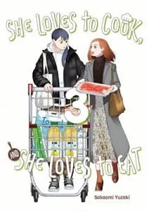 She Loves To Cook & She Loves To Eat GN Vol 03 (MR)