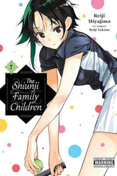 Yen Press Manga SHIUNJI FAMILY CHILDREN TP VOL 07 (MR) (Release Date: 11/25/2026) 9798855439601 0926YP1345