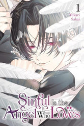 Yen Press Manga SINFUL IS THE ANGEL WHO LOVES TP VOL 01 (Release Date: 12/16/2026) 9798855438994 1026YP1366