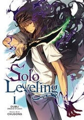 YEN PRESS Manga Solo Leveling GN Vol 01 (MR) 9781975319434 STL176041