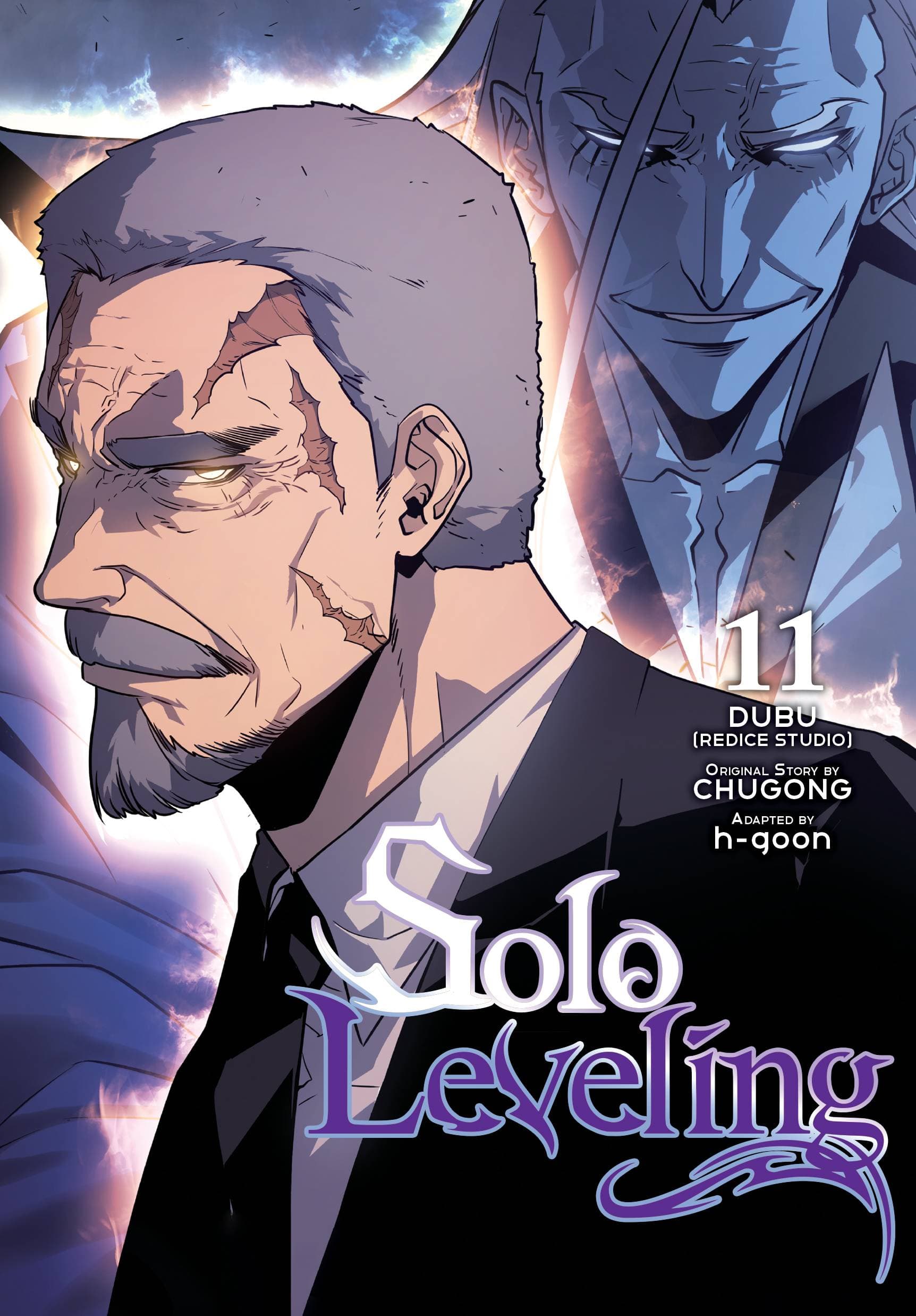 YEN PRESS Manga SOLO LEVELING VOL 11 979840090255052000 NOV242017