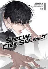 Yen Press Manga SPECIAL CIVIL SERVANT TP VOL 01 (Release Date: 11/18/2026) 9798400905964 0926YP1347