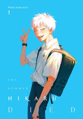 YEN PRESS Manga SUMMER HIKARU DIED GN VOL 01 978197536054251500 APR232108