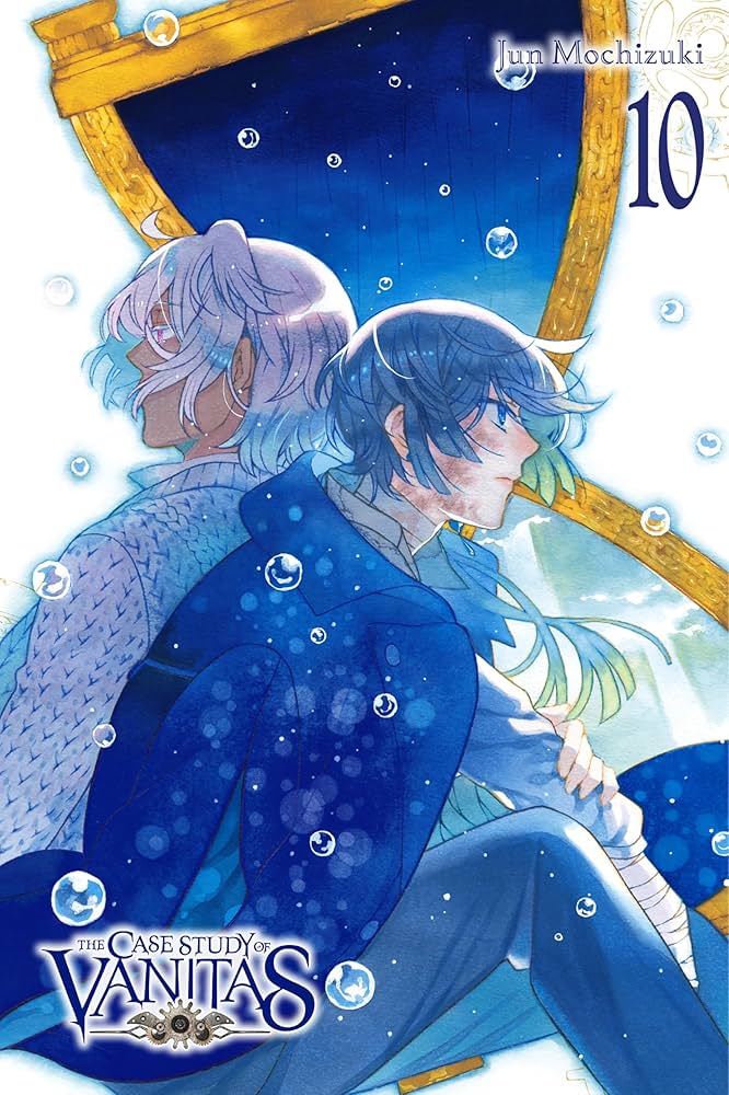 Yen Press Manga The Case Study of Vanitas Vol. 10 9781975375317 ING-9781975375317