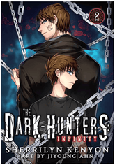 Yen Press Manga The Dark-Hunters: Infinity, Vol. 2 9780316190541 ING-9780316190541