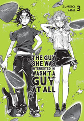 YEN PRESS Manga The Guy She Was Interested In Wasn't a Guy at All, Vol. 3 9798855427974 TE-S-9798855427974