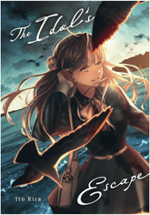 Yen Press Manga The Idol's Escape 9798855413113 ING-9798855413113