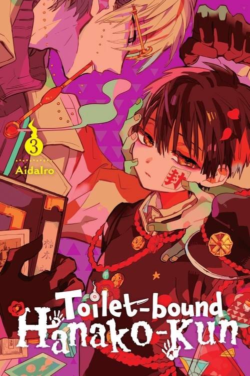 Toilet Bound Hanako Kun GN Vol 03