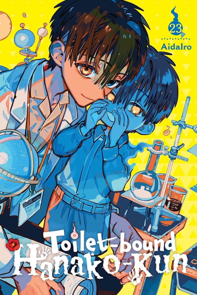 YEN PRESS Manga Toilet-bound Hanako-kun, Vol. 23 9798855424737 S-TE-9798855424737