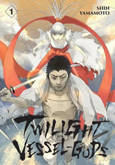 Yen Press Manga TWILIGHT VESSEL-GODS TP VOL 01 (Release Date: 12/16/2026) 9798855438130 1026YP1375