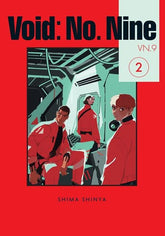 Yen Press Manga VOID NO NINE TP VOL 02 (Release Date: 09/23/2026) 9798855433029 0726YP1498