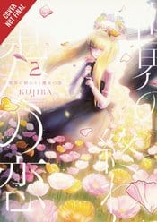 YEN PRESS Manga Witchs Love At End Of World GN Vol 02 9781975318055 STL176018